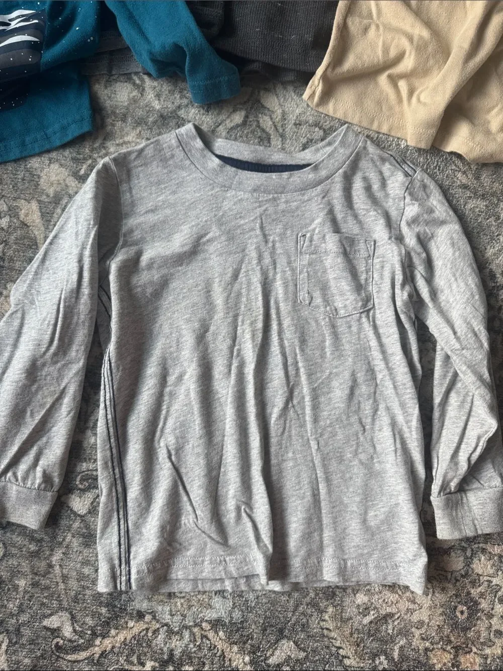 Bundle of 15 Toddler Boys Tops